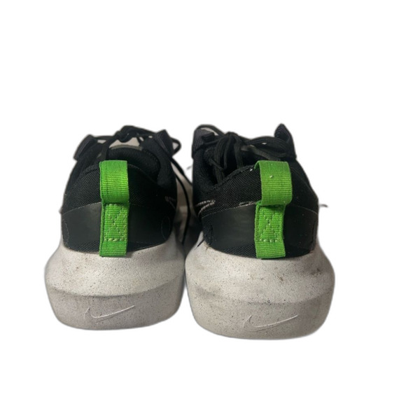 Nike crater unisex sneakers size 5.5Y black - Picture 8 of 11